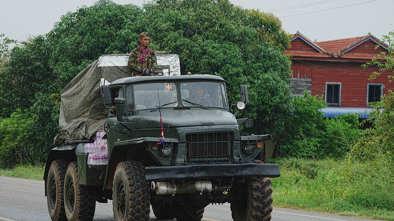 Lao_Military_Denies_Clash_with_Cambodian_Forces - Namaste Headlines Lao_Military_Denies_Clash_with_Cambodian_Forces