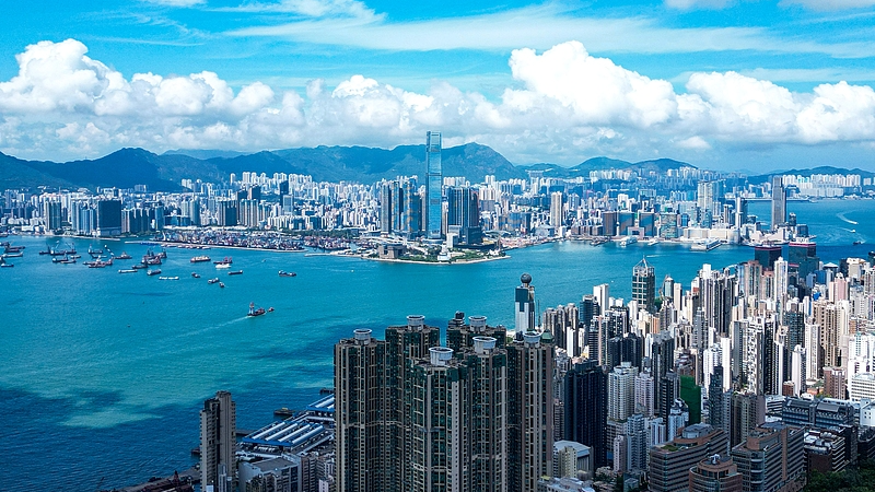 Lau Siu-kai: ‘One Country, Two Systems’ Boosts Hong Kong’s Strategic Edge Lau_Siu_kai___One_Country__Two_Systems__Boosts_Hong_Kong_s_Strategic_Edge