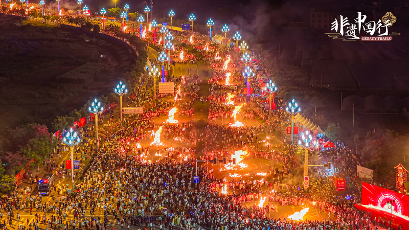 Lighting_Up_Nights__Torch_Festival_Celebrates_Yi_Culture