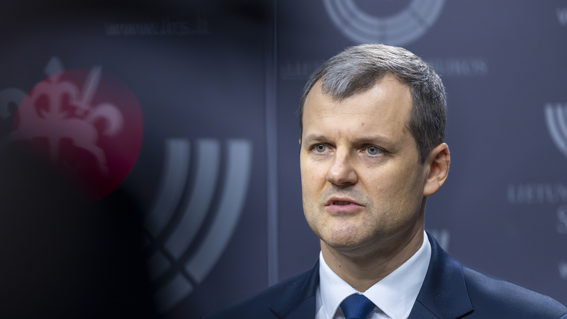 Lithuanian PM Resigns Amid Coalition Crisis & Ethics Probe Lithuanian_PM_Resigns_Amid_Coalition_Crisis___Ethics_Probe