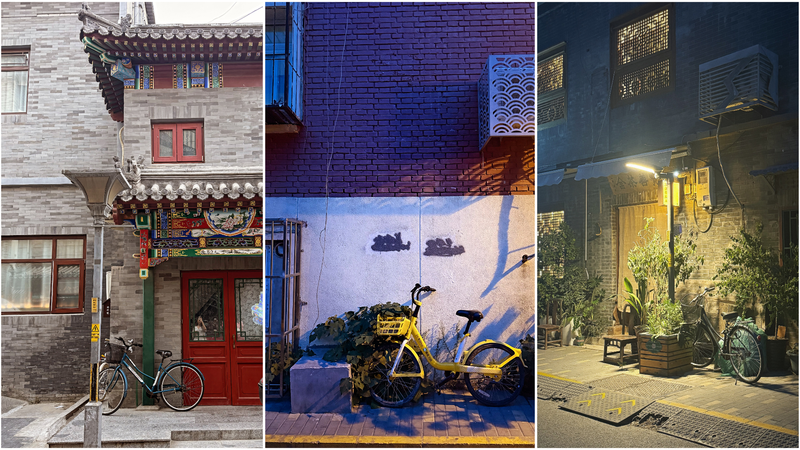 Lonely Bikes in Beijing: Quiet Stories Amid Urban Hustle Lonely_Bikes_in_Beijing__Quiet_Stories_Amid_Urban_Hustle