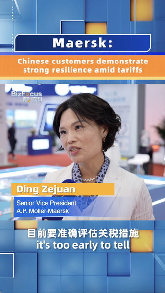 Maersk_Navigates_Tariff_Challenges_With_Chinese_Resilience_poster - Namaste Headlines Maersk_Navigates_Tariff_Challenges_With_Chinese_Resilience video poster