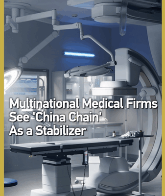 Medical Giants Tap Chinese Mainland Supply Chain for Innovation Medical_Giants_Tap_Chinese_Mainland_Supply_Chain_for_Innovation video poster