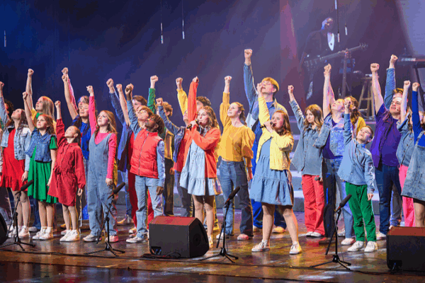 Melody Meets Friendship: Youth Choir Week 2025 in Fuzhou Melody_Meets_Friendship__Youth_Choir_Week_2025_in_Fuzhou