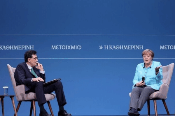 Merkel Urges EU to Stand Firm Against U.S. Tariffs Merkel_Urges_EU_to_Stand_Firm_Against_U_S__Tariffs