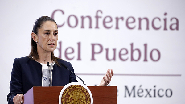 Mexican President Urges U.S. to Act on Trafficking & Tariffs Mexican_President_Urges_U_S__to_Act_on_Trafficking___Tariffs