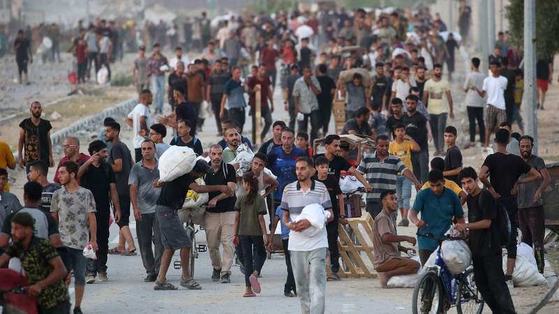 Middle_East_Peace_Hangs_by_a_Thread_Amid_Crises - Namaste Headlines Middle_East_Peace_Hangs_by_a_Thread_Amid_Crises
