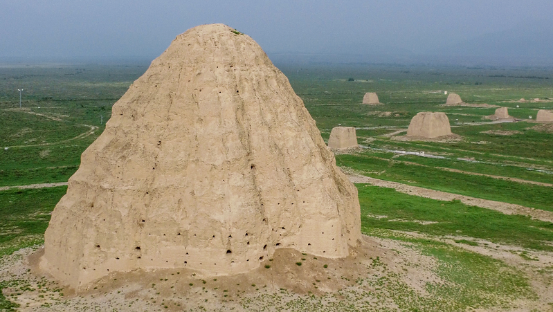 Mysteries of the Xixia Tombs Revealed! Mysteries_of_the_Xixia_Tombs_Revealed_ video poster