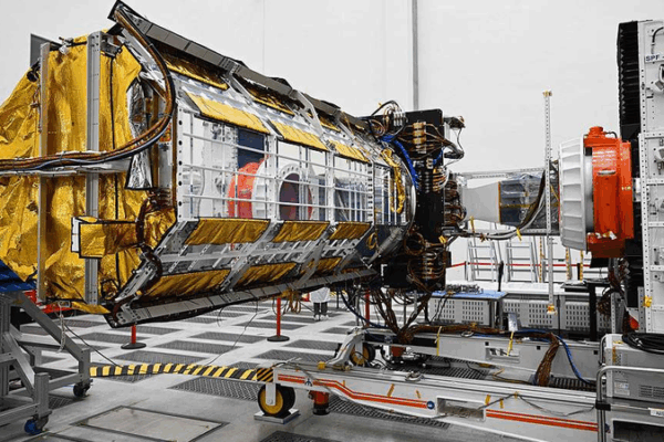 NASA & ISRO Unite for NISAR Launch on July 30 NASA___ISRO_Unite_for_NISAR_Launch_on_July_30