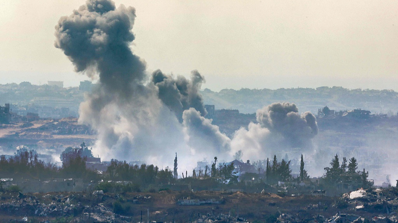 Netanyahu Pushes for Permanent Gaza Ceasefire with Strict Terms Netanyahu_Pushes_for_Permanent_Gaza_Ceasefire_with_Strict_Terms
