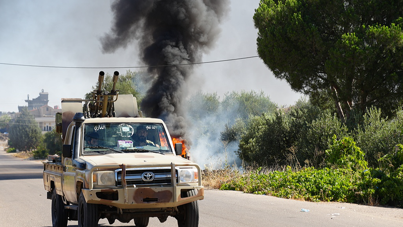 Netanyahu Vows Continued Force in Southern Syria Netanyahu_Vows_Continued_Force_in_Southern_Syria