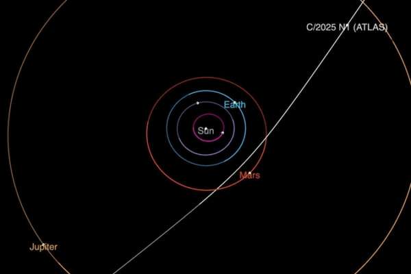New Interstellar Comet Sparks Cosmic Curiosity! New_Interstellar_Comet_Sparks_Cosmic_Curiosity_