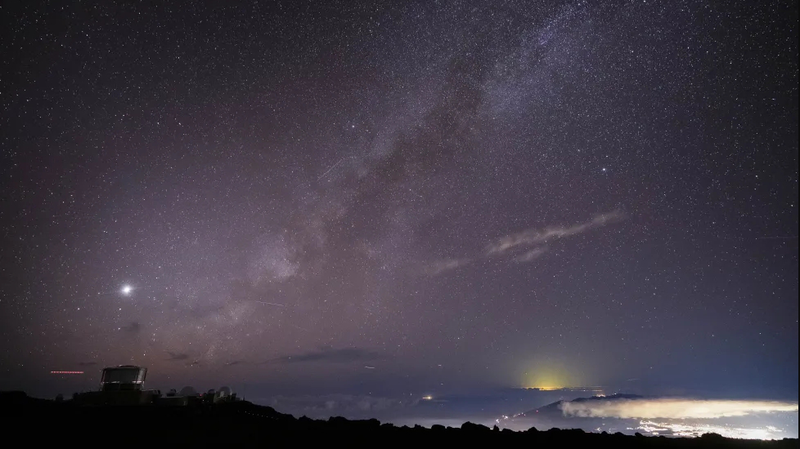 New_Interstellar_Visitor__A11pl3Z__Zooms_Through_Our_Cosmic_Neighborhood