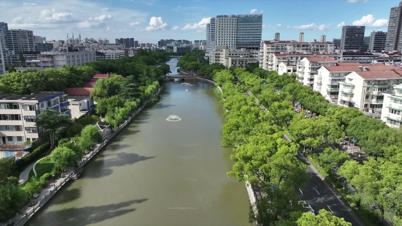 Ningbo_s_Moat_Makeover__Vibrant_Urban_Vibes_Unleashed__poster - Namaste Headlines Ningbo_s_Moat_Makeover__Vibrant_Urban_Vibes_Unleashed_ video poster