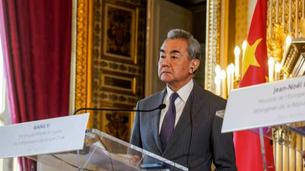 No War, Just Dialogue: Chinese FM Urges Peace Over Force No_War__Just_Dialogue__Chinese_FM_Urges_Peace_Over_Force