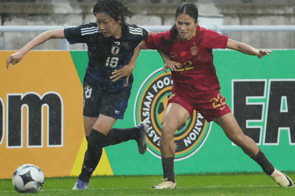 South Korea Clinches 2025 EAFF Women’s Football Title 🏆 South Korea Clinches 2025 EAFF Women's Football Title 🏆