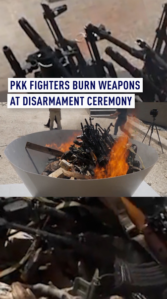 PKK_Burns_Weapons_in_Bold_Step_Toward_Peace video poster