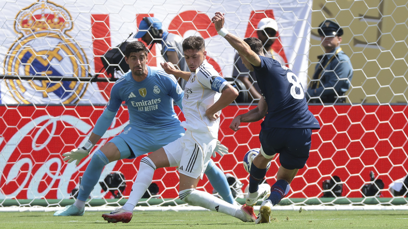 PSG Crushes Real Madrid 4-0, Set for Club World Cup Final PSG_Crushes_Real_Madrid_4_0__Set_for_Club_World_Cup_Final
