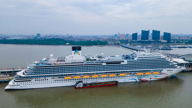 China’s 21st Maritime Day: Celebrating Green Navigation & Zheng He’s Legacy China’s 21st Maritime Day: Celebrating Green Navigation & Zheng He's Legacy