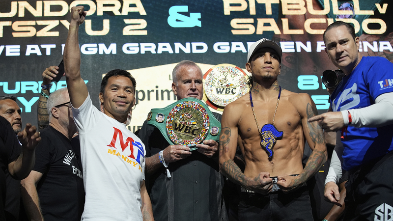 Pacquiao’s Comeback: Saturday Fight Sparks Excitement Pacquiao_s_Comeback__Saturday_Fight_Sparks_Excitement