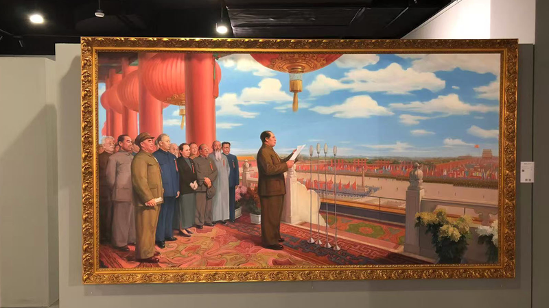 Painter Nie Xugang: Guardian of Patriotic Art Painter_Nie_Xugang__Guardian_of_Patriotic_Art video poster