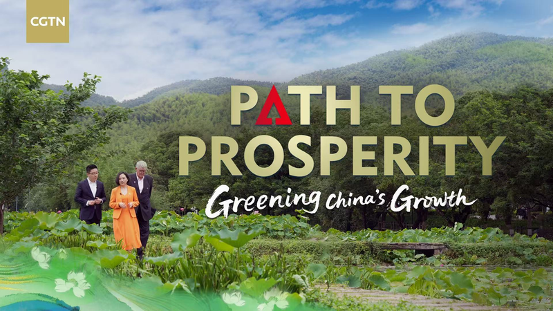 Path_to_Prosperity__Greening_China_s_Growth_poster - Namaste Headlines Path_to_Prosperity__Greening_China_s_Growth video poster