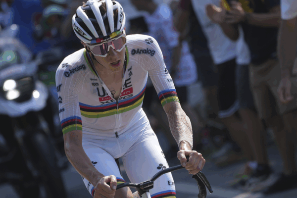 Pogacar Dominates in Tour de France Mountain Test Pogacar_Dominates_in_Tour_de_France_Mountain_Test