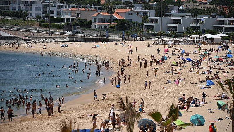 Portugal_Heatwaves__A_New_Normal_on_the_Horizon_ - Namaste Headlines Portugal_Heatwaves__A_New_Normal_on_the_Horizon_