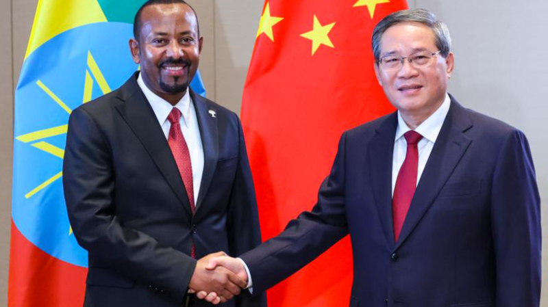 Premier_Li_Champions_Ethiopia_China_Trade___Innovation_Ties - Namaste Headlines Premier_Li_Champions_Ethiopia_China_Trade___Innovation_Ties