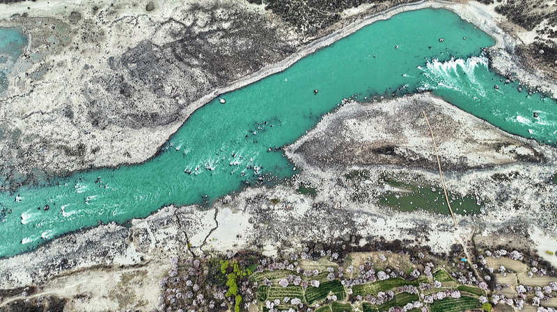 Premier Li Kicks Off Yarlung Zangbo Hydropower Project Premier_Li_Kicks_Off_Yarlung_Zangbo_Hydropower_Project