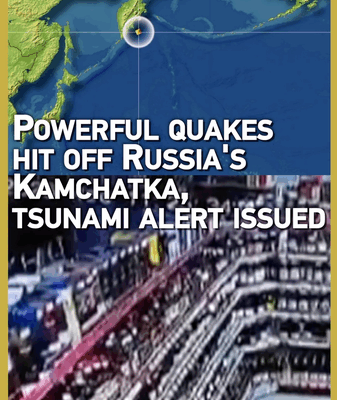 Quakes_Rock_Kamchatka__Tsunami_Alert_Triggers_Evacuations video poster