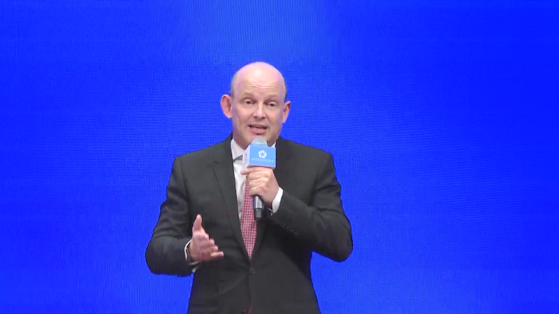 Danish Business Leader’s 30-Year Journey: "Choosing China is Choosing the Future" video poster