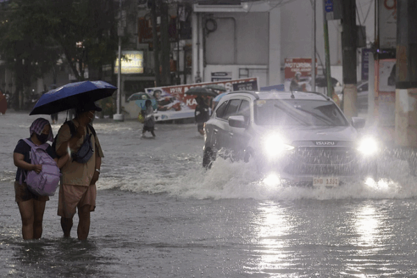 Rain’s Fury: Philippines Braces for Severe Flooding Rain_s_Fury__Philippines_Braces_for_Severe_Flooding