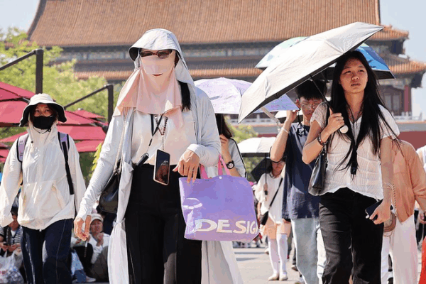 Record-Breaking Heatwaves Hit China This Flood Season Record_Breaking_Heatwaves_Hit_China_This_Flood_Season