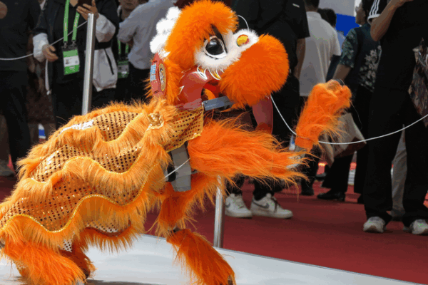 Robot Dogs & AI Humanoids Light Up Beijing Expo Robot_Dogs___AI_Humanoids_Light_Up_Beijing_Expo