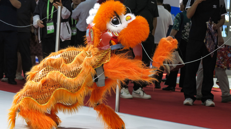 Robot_Dogs___AI_Humanoids_Light_Up_Beijing_Expo - Namaste Headlines Robot_Dogs___AI_Humanoids_Light_Up_Beijing_Expo