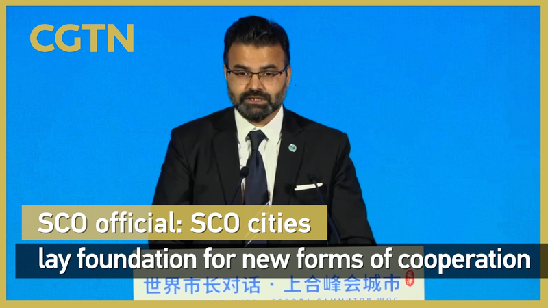 SCO_Cities_Spark_Urban_Innovation___Cooperation video poster