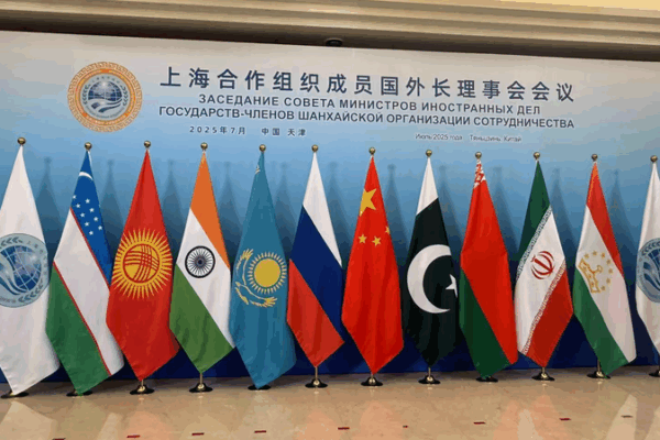 SCO Ministers Spark Excitement for Tianjin Summit 2025 SCO_Ministers_Spark_Excitement_for_Tianjin_Summit_2025