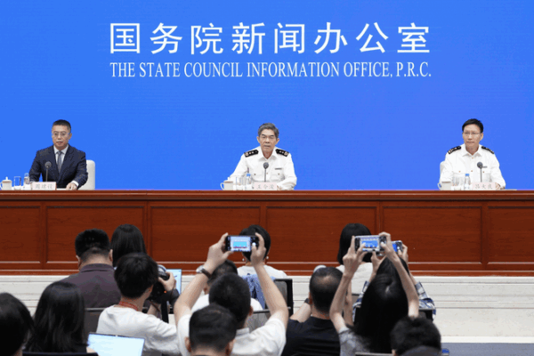 China’s Trade Shines: 2.9% Growth in H1 2025 China’s Trade Shines: 2.9% Growth in H1 2025