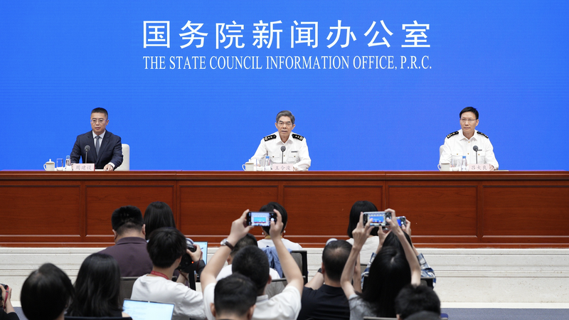 China’s Trade Shines: 2.9% Growth in H1 2025