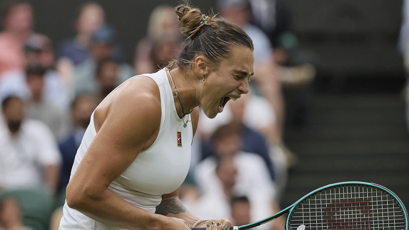 Sabalenka Charges into Wimbledon Quarters! Sabalenka_Charges_into_Wimbledon_Quarters_
