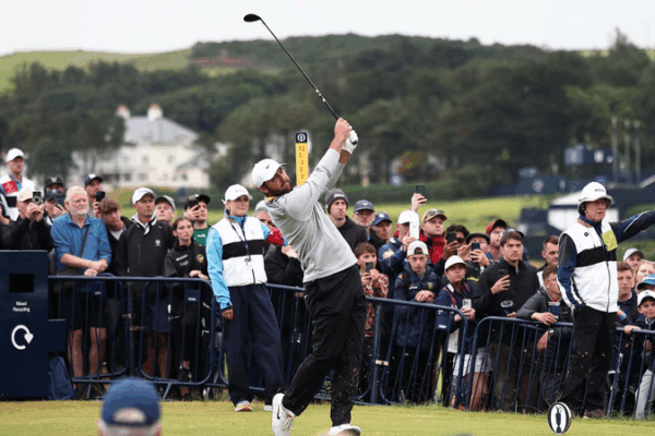 Scheffler Sets Daunting Pace with 64 at Open Championship Scheffler_Sets_Daunting_Pace_with_64_at_Open_Championship
