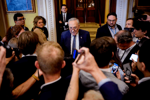 Senate Showdown: Trump’s Spending Bill Faces Tough Votes Senate_Showdown__Trump_s_Spending_Bill_Faces_Tough_Votes