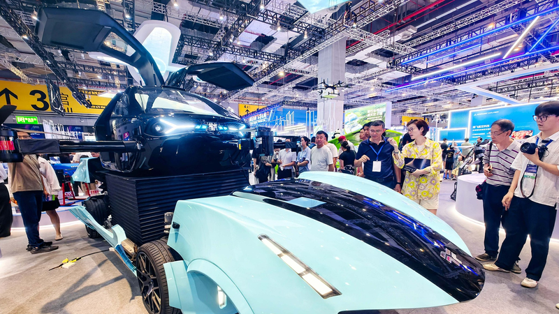 Shanghai_Expo_Ignites_Low_Altitude_Innovation - Namaste Headlines Shanghai_Expo_Ignites_Low_Altitude_Innovation