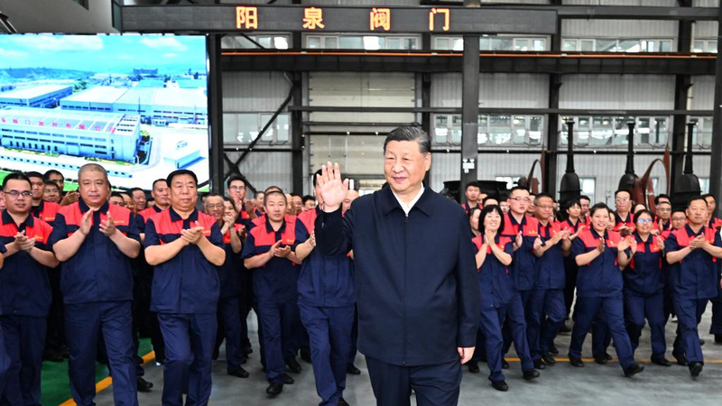 Shanxi’s Resource Economy Gets a Makeover Shanxi_s_Resource_Economy_Gets_a_Makeover