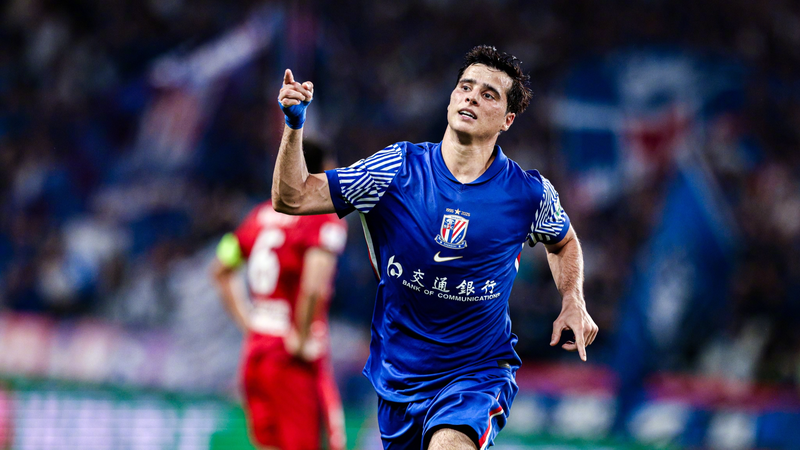 Shenhua Avenge Cup Loss with Thrilling 3-2 Win Over Henan! Shenhua_Avenge_Cup_Loss_with_Thrilling_3_2_Win_Over_Henan_