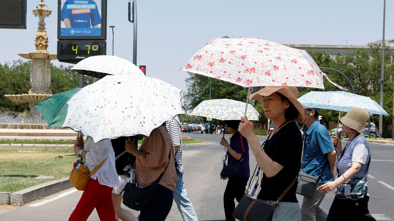 Spain_Heatwave_Hits_Hard__1_180_Lives_Lost_ - Namaste Headlines Spain_Heatwave_Hits_Hard__1_180_Lives_Lost_