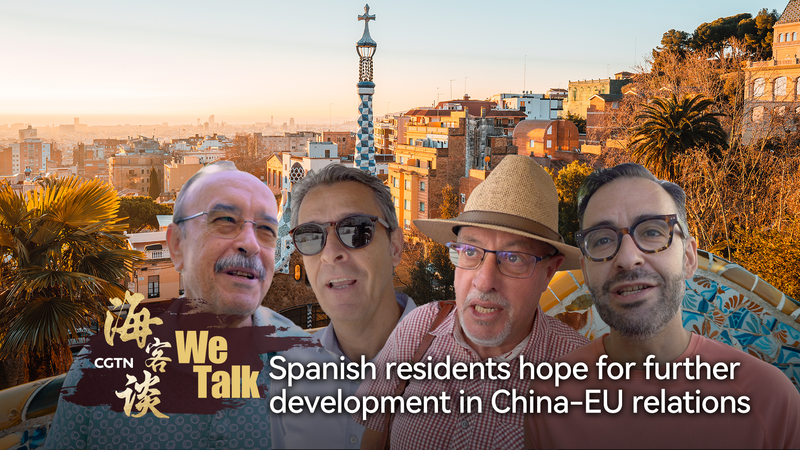 Spanish_Optimism_for_China_EU_Ties_at_25th_Summit_poster - Namaste Headlines Spanish_Optimism_for_China_EU_Ties_at_25th_Summit video poster