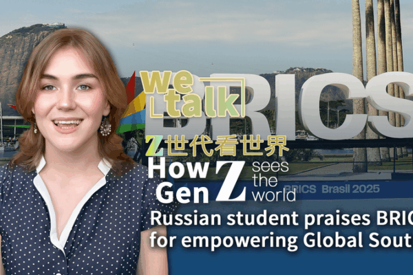 Student Praises BRICS for Global South Empowerment Student_Praises_BRICS_for_Global_South_Empowerment video poster