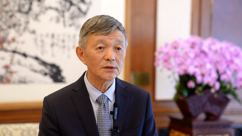 Su_Bomin_Reveals_Innovative_Plans_to_Preserve_Dunhuang_Heritage video poster